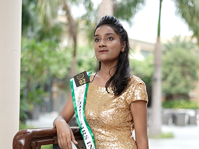 Khooshboo Prasad